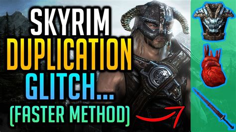 Skyrim item duplication 2020.  Bethesda&rsquo;s Skyrim is known for its massive explor...