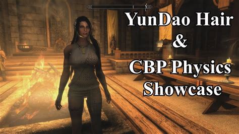Some good examples: Artesian Cloaks of skyrim, KS Hairdos HDT, and the hundreds of armor mods on the nexus that make use of HDT. (like this one) CBPC for female body physics. A few others that don't exactly add physics, but kind of fit in anyway: Skyrim is Windy makes vegetation/signs and other elements of the world move as if it's blowing …. 