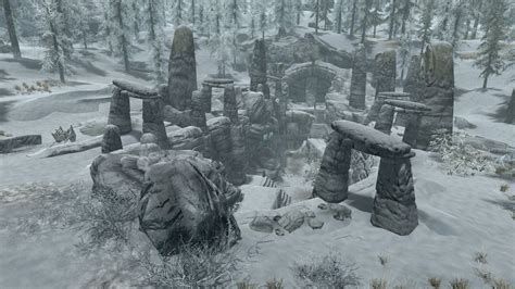 Skyrim korvanjund. For other uses, see Hag. Hag's End is an ancient Nordic tomb located at the top of the mountains west of Solitude and northeast of Markarth. It is reached via Deepwood Redoubt by going up the stairs to the northeast of the Forsworn camp within Deepwood Vale. Inside, there are witches and a Hagraven. Hag's End has a Word Wall for one of the words of the Slow Time Dragon Shout which is found ... 