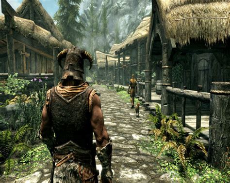 Skyrim like games. Enshrouded. Survival Game With Flexible Progression & Impressive Open-World. PC , PS5 … 