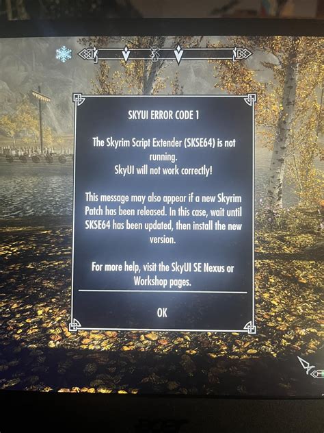 Skyrim map editor. exe and in the popup window it will show "File Versi...