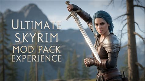 Skyrim modpacks 2025 reddit. 6.  No idea.  Mods like { {Lightened Skyrim}} o...