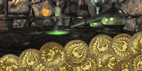 In this easy to follow guide for Skyrim Anniversary Edition I show you how to make money and xp with the most expensive and valuable potion in all of Skyrim,.... 