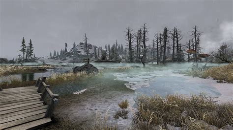 Skyrim particle patch for enb. Re: Skyrim particle patch for ENB Thu Apr 23, 2020 10:37 am With your water mod I get the same result - and additionally the part of the stream that starts from the seam and ends with the next … 