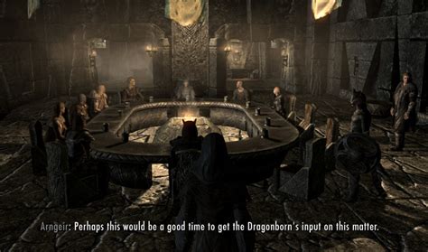 The Elder Scrolls V: Skyrim. ... So i'm at this part of quest which is the peace council. And there is this one part where stormcloak asks to get wether markath,riften or winterhold. So which hold should i give to the imperial? < > Showing 1 …. 