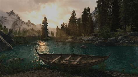 Wander has an option for weather cycles, one of them being always sunny. I'm using an ENB called Culminated that has presets only for Azurite, Cathedral and Obsidian. But also, I do want rain, just way way less than I'm getting it with Obsidian. { {Eternal sunshine}} if you want to completely stop it from ever raining.. Skyrim rainy weather fish