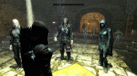 Skyrim restoring the thieves guild. Things To Know About Skyrim restoring the thieves guild. 