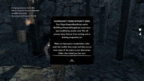 Skyrim sacrosanct not working. .  <a href=https://xn--g1ab0b.xn--80adxhks...