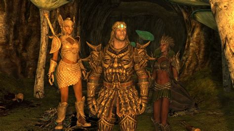 Skyrim: Extended Cut - Saints and Seducers is an overhaul and expansion of the Saints & Seducers official Creation. A handful of elements from the original quest have been preserved and expanded into a new, fully-voiced quest. The mod will take players back to the Shivering Isles, first seen in The Elder Scrolls IV: Oblivion, for an adventure .... 