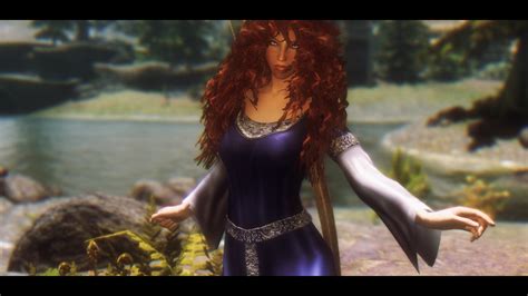 And tons of hair ( ks+physics hairs) are too much to handle in RaceMenu. That's why i choose the vanilla version of the Immersive Wenches even if i hate the Skyrim's default hair. But with your awesome approach for modifying hair without conflicts and unnecessary extra mods,and also the hairs won't appear in racemenu, a patch made by You would .... 