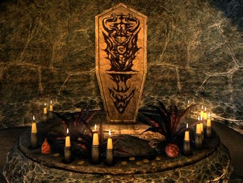 Skyrim shrine blessings. Blessing. Blessings are typically received at altars and shrines, but occasionally from other sources. Blessings from altars and shrines all cure existing diseases (except vampirism and lycanthropy) in addition to the effects listed below. Community content is available under CC BY-NC-SA unless otherwise noted. 