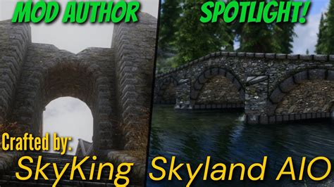 Skyrim skyland aio. As the MA, I approve of this comment. Skyland AIO for xbox is mostly 1k. Some textures are 2k, like the mountains and other textures that are scaled often throughout the environment. There are also smaller textures (512x512) for super small things like a chain link or the tops of wooden fences or a nail head. 