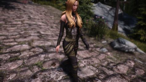 Bosmeri Apothecary - Skyrim Edition: Soft requirement. Bound weapons scale with conjuration skill (optional) to distribute bound weapon scaling buff to npcs also: Breton Apparel SPID: Breton Battleaxe: REQUIRED: BretonicLeatherArmorSPID: Bruma Outfits for Skyrim Imperials (SPID) Hard requirement. Doesn't work without it. AE or SE only.. 
