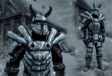 Skyrim stalhrim id. Halbarn Iron-Fur is a Nord living on Solstheim. He was the blacksmith of Thirsk Mead Hall before the rieklings attacked. While in the camp, he states that he is worried about his forge, and wonders what the rieklings are doing with it. After his quest is complete, he becomes a regular weapons and armor merchant. Help retake Thirsk from the rieklings. Kill him and … 