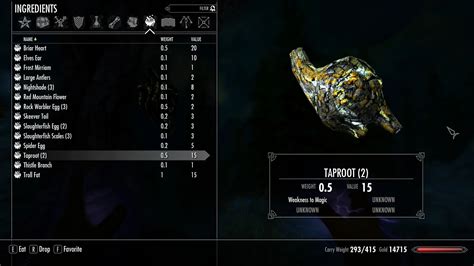 Skyrim taproot id. Things To Know About Skyrim taproot id. 