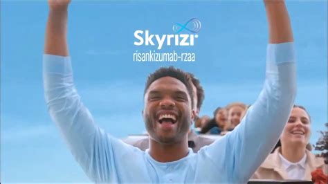 Skyrizi is a brand (trade) name for risankizumab-rzaa which may be used to treat adults with plaque psoriasis, active psoriatic arthritis, or Crohn's disease. Skyrizi blocks the inflammatory response by binding selectively to the p19 subunit of interleukin-23 (IL-23) which is a naturally occurring cytokine.. 