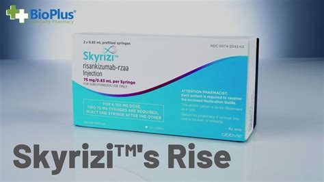 The Food and Drug Administration (FDA) last week approved Skyrizi (risankizumab-rzaa) to treat Crohn’s disease, a type of inflammatory bowel disease (IBD). The drug, made by AbbVie, was already approved for treating psoriasis. Now, health providers may prescribe it for adults with moderately to severely active Crohn’s disease.. Skyrizi crohn