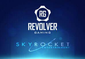 Skyrocket подписывает соглашение с Revolver Gaming