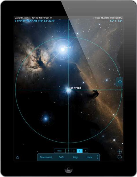 Skysafari 6 Professional Astronomy Telescope Control Software For Ios
