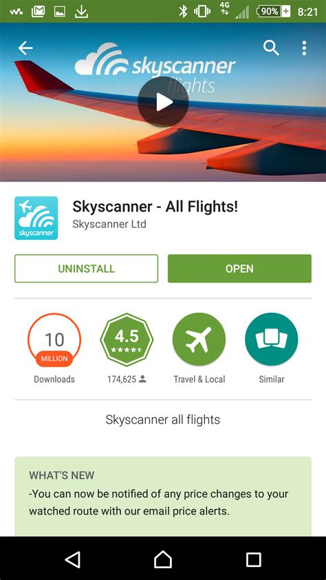 Skyscanner nk