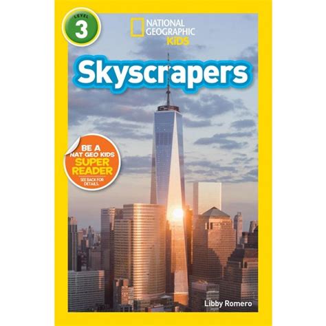 Read Skyscrapers National Geographic Readers Level 3 By Libby Romero