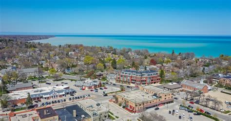 Skyward Whitefish Bay