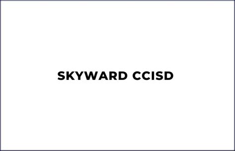 Skyward ccisd clear creek. Things To Know About Skyward ccisd clear creek. 