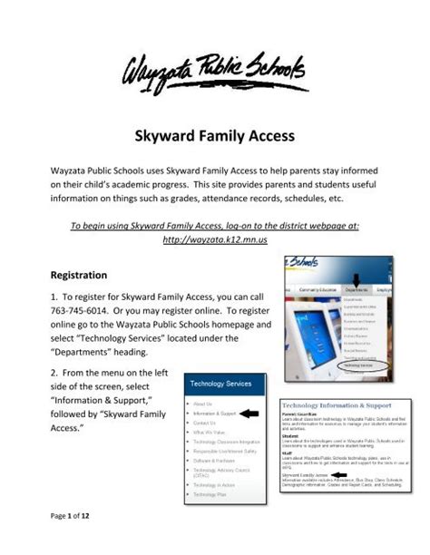 Skyward family access wayzata. Use your Skyward Family Access username and password access your student's virtual learning environment classes. SeeSaw; EPay ... Students in grades 9-12 who meet the MSHSL and Wayzata School District Eligibility Requirements. Tryouts/Cuts: Yes . Costs and/or needed equipment: Participation fee, racket, shoes, and uniform shirt. 