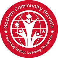 Goshen School Board of Trustees Executive Session. September 28, 2023. Read more. Parent Teacher Conference Dates. September 12, 2023. Read more. Chamberlain Elementary Awarded Excellence in Academic Gains Grant. September 11, 2023. Read more.. 