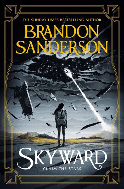 Read Skyward Skyward 1 By Brandon Sanderson