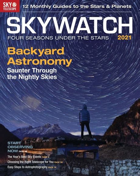 Skywatch: October skies are loaded this year