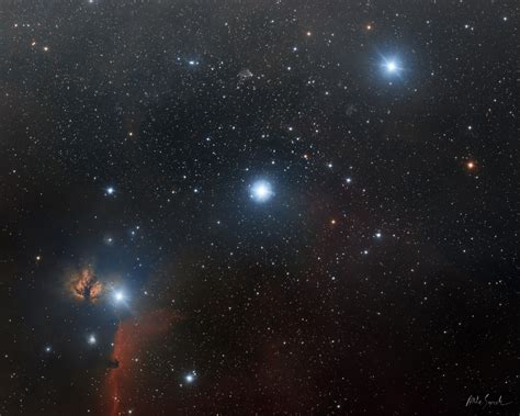 Skywatch: The world-famous Orion’s belt