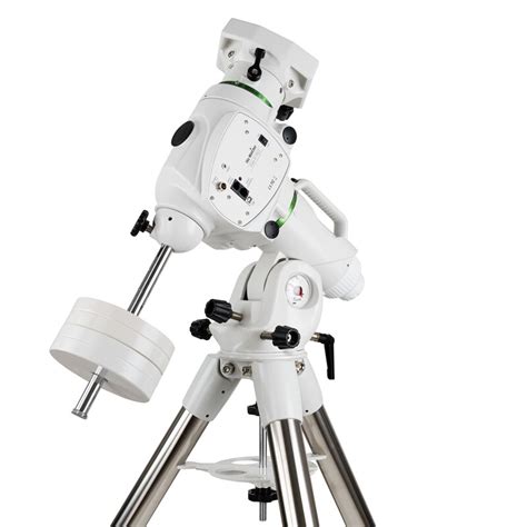 Skywatcher eq6 mount. &nbsp; Stainless steel EQ6 tripod for minimal vib...