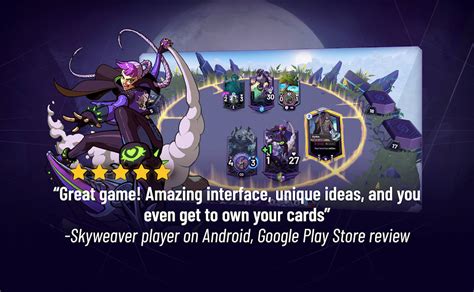 Skyweaver TCG Deck Builder APK Download for Android 