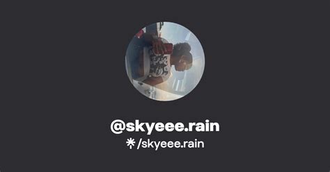 Skyyeee Onlyfans Leak