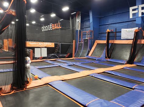 Sky Zone in Clermont, Florida, is a high-flying destination that takes entertainment to new heights with its indoor trampoline park. This innovative facility offers a dynamic and …. 