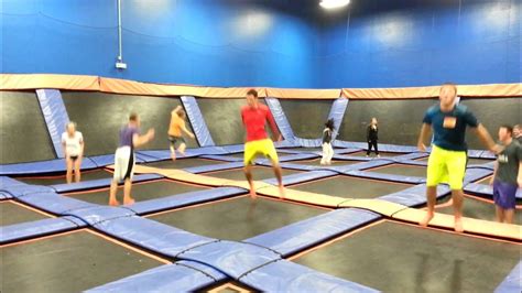 Skyzone grimes. Son was there with friends. Had his shoes and money stolen. Talked to management and was told they would watch video and get back to me. Still waiting….was told by management th 