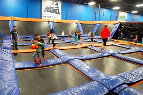 Skyzone mn. Sky Zone is the world’s largest developer, operator, and franchisor of trampoline and active entertainment parks with a network of more than 300 global locations. Information. 612 … 