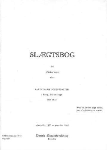 Slægtsbog for efterkommere efter karen marie sørensdatter i fårup, saltum sogn, født 1825. - Peugeot 508 1 6t 2011 automatic operating manual.
