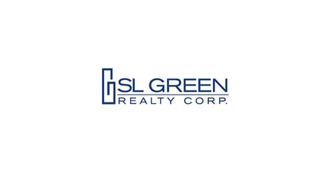 SL Green Realty Corp. Announces Common St