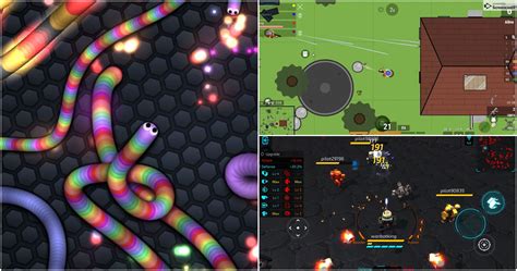 Explore games. .io Games. Lock horns and battle other players in all the latest .io games. Enjoy original titles like Slither.io and new .io games such as Rocket Bot Royale, Pixel …. 