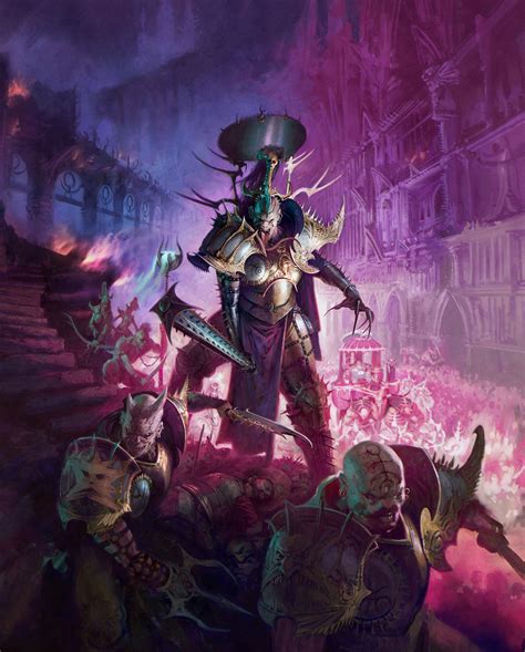 324 0 1. A skitarii ranger alpha is freed of the mechanical dominance inflicted upon her by the hardware within her brain by a slaaneshi cult. With her newfound freedom and only... warhammer. skitarii. slaanesh. +4 more. # 5. Warhammer Fantasy: Mark Of Ruin by deez_nutz973. 