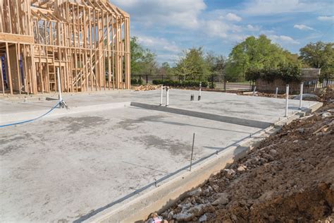 Slab Foundation