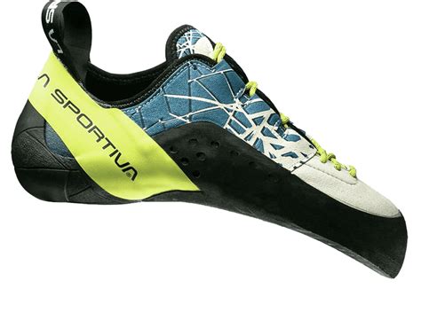 Slab climbing shoes.  Learn what features matter, avoid common mistake...