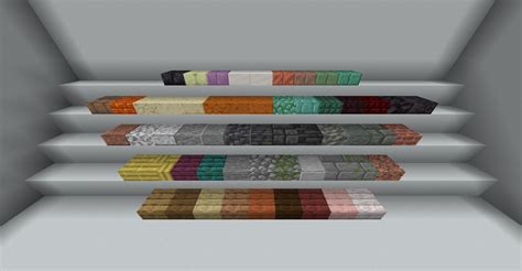 Slab in Minecraft