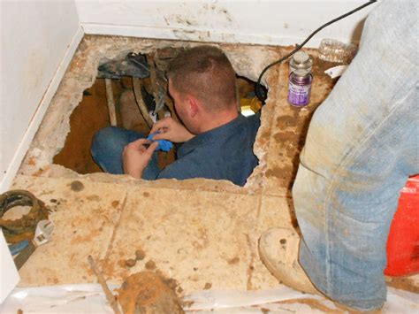 Slab leak repair cost. Oct 10, 2023 · Average cost; Repair cost; Cost to replace; Whole house cost; Inspection cost; Tips for saving; Plumbing Estimates. Plumbers charge $45 to $150 per hour with a minimum service call-out fee of $50 to $200.Small plumbing repairs like unclogging a toilet or fixing a leaky faucet typically cost $125 to $350.Larger jobs such as repairing the … 