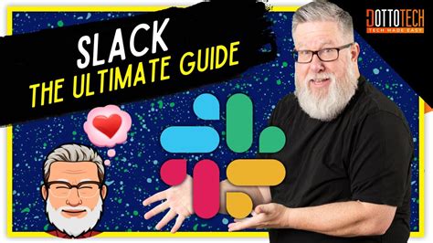 Slack Basics - The Ultimate Slack Introduction - YouTube