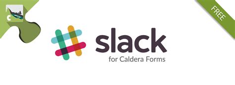 Slack Getting Started WordPress Form Builder Caldera Forms