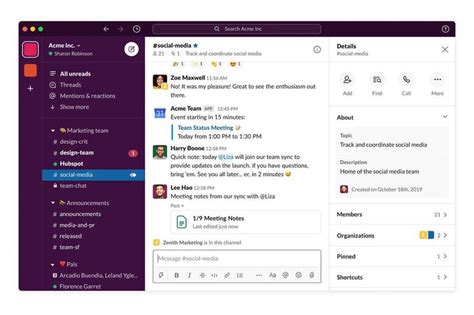 Slack Gives iPad App Major Update With Desktop Inspired Interface