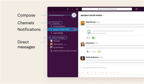 Slack email. Set your Slack status and availability. Change your email address. Manage your time zone preferences. Manage your language preferences. Change your display name. Adjust your sidebar preferences. Organize your sidebar with custom sections. Manage your Mark as Read preference. Manage your channel suggestions. 